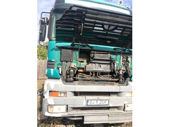 رأس تريلا Mercedes-Benz (Magarus, Actros, Axor, Atego): صورة 2