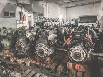 محرك RENAULT Magnum