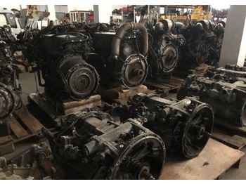 محرك - شاحنة Scania DC16102   Scania P G R T-series (2004-): صورة 5