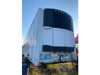 نصف مقطورة للتبريد Semiremorci Frigorifice Dube Thermoking Ca: صورة 2