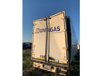 نصف مقطورة للتبريد Semiremorci Frigorifice Dube Thermoking Ca: صورة 3