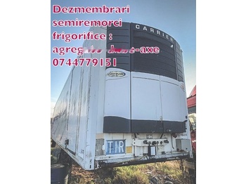 قطع الغيار MERCEDES-BENZ Actros