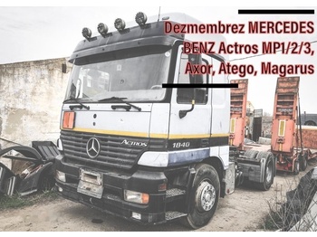 رأس تريلا MERCEDES-BENZ Actros