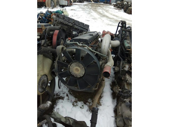 محرك - شاحنة IVECO Cursor 10 430 E3 F3AE0681D   IVECO Stralis 430: صورة 5