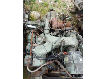 محرك MERCEDES-BENZ