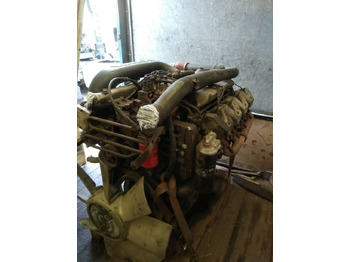 محرك SCANIA 4