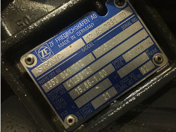 صندوق التروس ZF