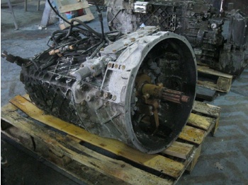 صندوق التروس DAF XF 95