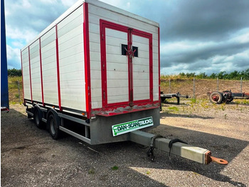 مقطورة رزاعية