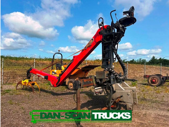 رافعة لجميع التضاريس PALFINGER