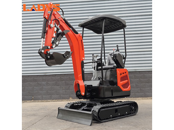 تأجير LADYS DY18 Mini Excavator CE Certification Kubota Engine(Factory Outlet) Mini Pelle Minibagger Minikoparka Miniexcavadora LADYS DY18 Mini Excavator CE Certification Kubota Engine(Factory Outlet) Mini Pelle Minibagger Minikoparka Miniexcavadora: صورة 4