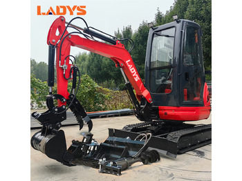 حفار صغير KUBOTA