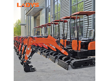 حفار صغير KUBOTA