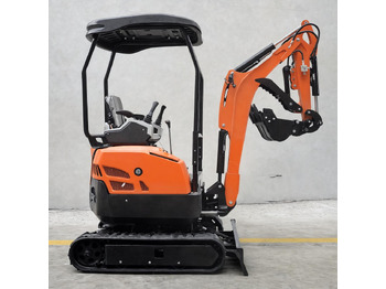 حفار صغير للبيع  LEZUM DY18 Mini Excavator CE Certification Kubota Engine(Factory Outlet) Mini Pelle Minibagger Minikoparka Miniexcavadora: صورة 4