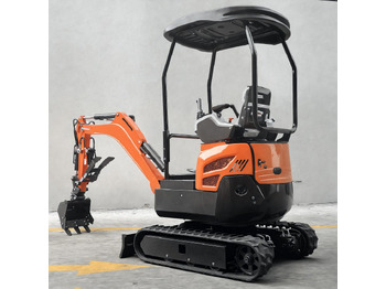 حفار صغير للبيع  LEZUM DY18 Mini Excavator CE Certification Kubota Engine(Factory Outlet) Mini Pelle Minibagger Minikoparka Miniexcavadora: صورة 2