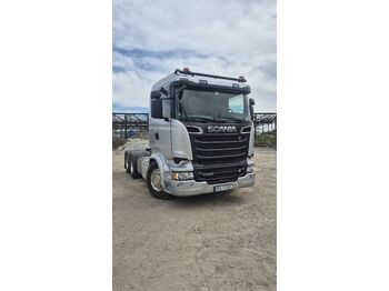 تأجير SCANIA R730 SCANIA R730: صورة 3 تأجير SCANIA R730 SCANIA R730: صورة 3