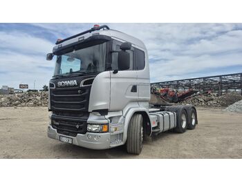 تأجير SCANIA R730 SCANIA R730: صورة 1 تأجير SCANIA R730 SCANIA R730: صورة 1
