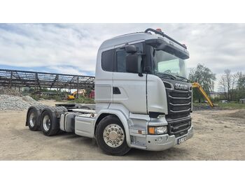 تأجير SCANIA R730 SCANIA R730: صورة 4 تأجير SCANIA R730 SCANIA R730: صورة 4