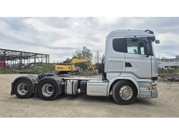تأجير SCANIA R730 SCANIA R730: صورة 5 تأجير SCANIA R730 SCANIA R730: صورة 5
