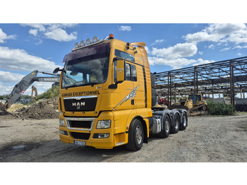 رأس تريلا MAN TGX 41.680