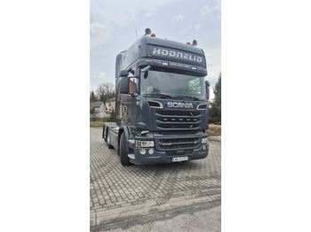 رأس تريلا SCANIA R 730