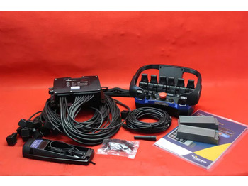 آلات الإنشاء PALFINGER