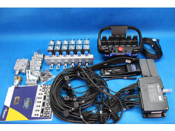 آلات الإنشاء PALFINGER