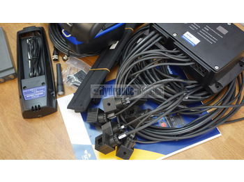 آلات الإنشاء Scanreco RC 400 Radio Remote Control with 4 Functions with Actuators 12/24V for HIAB: صورة 4 آلات الإنشاء Scanreco RC 400 Radio Remote Control with 4 Functions with Actuators 12/24V for HIAB: صورة 4