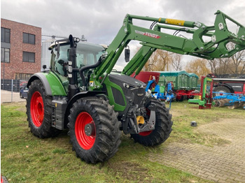 جرار FENDT