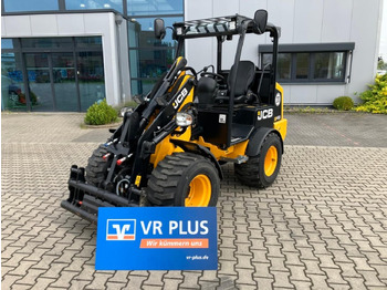تأجير JCB 403 AGRI SMART POWER EURO-AUFNAHME JCB 403 AGRI SMART POWER EURO-AUFNAHME: صورة 1