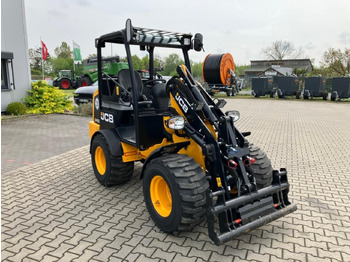 تأجير JCB 403 AGRI SMART POWER EURO-AUFNAHME JCB 403 AGRI SMART POWER EURO-AUFNAHME: صورة 4