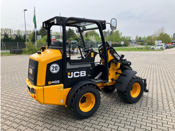 تأجير JCB 403 AGRI SMART POWER EURO-AUFNAHME JCB 403 AGRI SMART POWER EURO-AUFNAHME: صورة 3