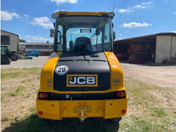 تأجير JCB 406 AGRI STUFE V AKTION JCB 406 AGRI STUFE V AKTION: صورة 5 تأجير JCB 406 AGRI STUFE V AKTION JCB 406 AGRI STUFE V AKTION: صورة 5
