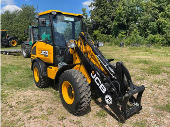 تأجير JCB 406 AGRI STUFE V AKTION JCB 406 AGRI STUFE V AKTION: صورة 4 تأجير JCB 406 AGRI STUFE V AKTION JCB 406 AGRI STUFE V AKTION: صورة 4