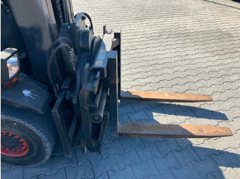 رافعة شوكية Linde H35D EVO ENDLOSDREHGERÄT: صورة 4