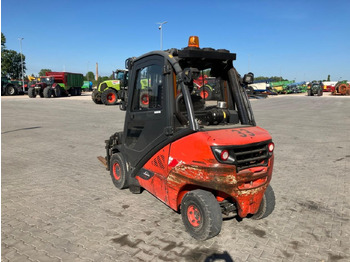 رافعة شوكية Linde H35D EVO ENDLOSDREHGERÄT: صورة 2