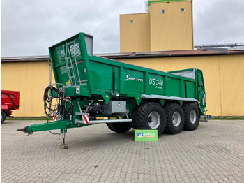 ناثرة السماد الحيواني SAMSON