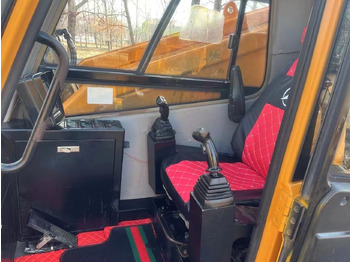 موبايل كرين Palfinger Sany STC500 50 60 65 70 80 100: صورة 3 موبايل كرين Palfinger Sany STC500 50 60 65 70 80 100: صورة 3