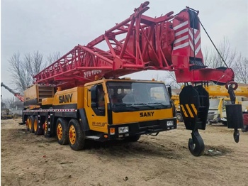 تأجير Sany STC500 STC750 STC800 STC1000 50/75/100ton truck crane Sany STC500 STC750 STC800 STC1000 50/75/100ton truck crane: صورة 2