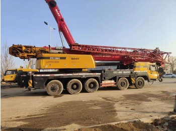 تأجير Sany STC500 STC750 STC800 STC1000 50/75/100ton truck crane Sany STC500 STC750 STC800 STC1000 50/75/100ton truck crane: صورة 5