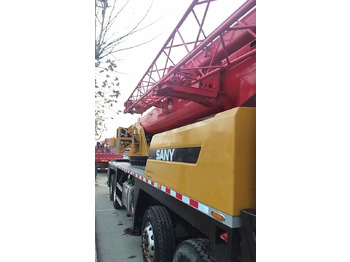 موبايل كرين Sany: صورة 4