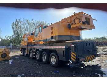 موبايل كرين XCMG: صورة 4