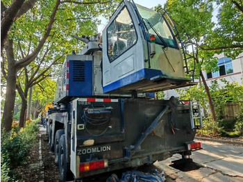 موبايل كرين Zoomlion QAY400 400T 350T 400ton 350ton: صورة 3