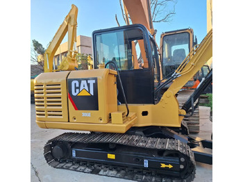 حفار صغير CATERPILLAR 306E