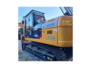 حفار زاحف CATERPILLAR 320D2