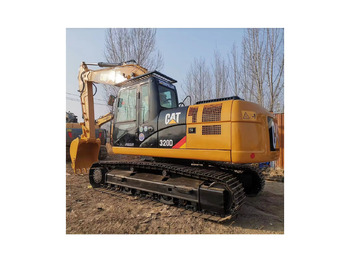 حفار زاحف CATERPILLAR 320DL