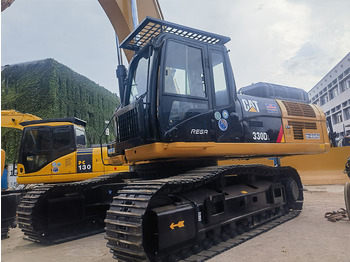 حفار زاحف CATERPILLAR 330DL