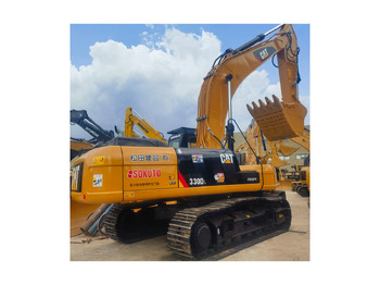 حفار زاحف CATERPILLAR 330DL