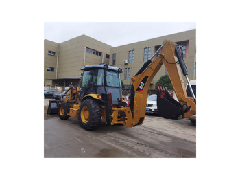 لودر ذو محراث خلفي/ باكهو CATERPILLAR 420F