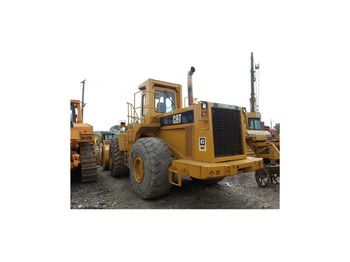 اللودر بعجل CATERPILLAR 980F